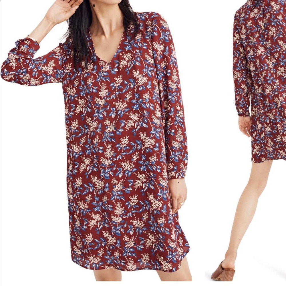Madewell dress